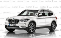 BMW готовится к премьере нового X3