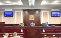 Київська обласна рада призупинила повноваження всіх депутатів від ОПЗЖ
