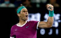 Australian Open-2022: Надаль во второй раз завоевал кубок Открытого чемпионата Австралии