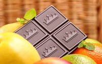 Темный шоколад полезнее фруктовых соков