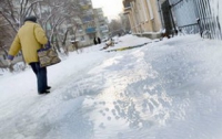 Мэрия рада: из-за малоснежной зимы киевляне не обращаются в травмпункты