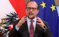 Глава МЗС Австрії виступив проти вступу України до ЄС