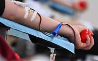 В Україні бракує донорської крові всіх груп