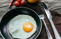 Яичница может быть опасна для сердца