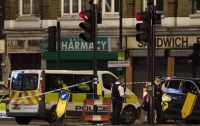 Теракт в Лондоне совершили исламские террористы - МВД Британии