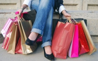 Женщины тратят 3 года своей жизни на шоппинг