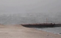 Черное море - в эпицентре уникального природного явления (ВИДЕО)