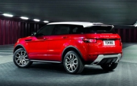  Land Rover готовит новую модель на базе Evoque