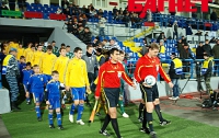 Украинская футбольная «молодежка» увезла из Севастополя первую победу (ФОТО)
