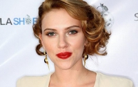 Скарлетт Йоханссон обиделась на вора ее эротических фото
