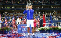 Джокович победил Федерера в финале US Open