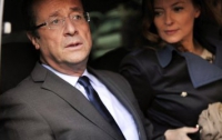 Президент Франции расстался с супругой