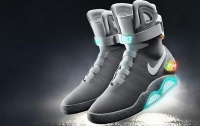 Самозашнуровывающиеся кроссовки Nike скоро появятся в ограниченной продаже (ВИДЕО)