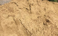 На Кировоградщине в привезенном на заказ песке обнаружили человеческие останки