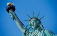 В США закрыли Статую Свободы