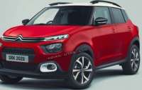 Найбюджетніший кросовер Citroen дебютує в Індії