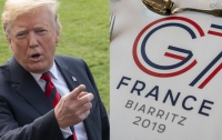 Возвращение России в G8: Трамп рассказал о разногласиях 