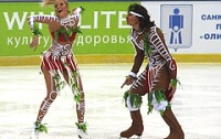Российских фигуристов обвинили в воровстве