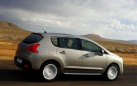 Представлен новый кроссовер от Peugeot