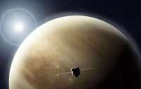 NASA показало захватывающий снимок Венеры с загадочным явлением