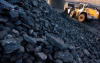 Украина вдвое увеличила импорт угля