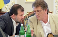 Балога рассказал, что могло спасти Ющенко и Украину