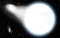 Астрономы наблюдают за слиянием двух белых карликов в одну экзотическую звезду