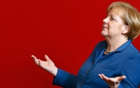 Меркель согласилась на коалицию с социал-демократами