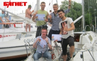 Команда «Багнета» выиграла регату «Парусный Жур-Тур» (ФОТО) 