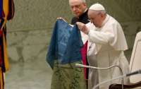 Папа Римський закликав Україну і росію до великоднього перемир'я