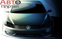 Volkswagen NMS назовут Passat