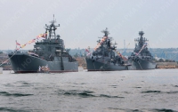 Россия задолжала Украине за Черноморский флот 12,2 млн грн.