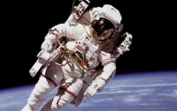 Сегодня в Киеве можно будет увидеть известных космонавтов