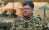 Президент поручил привести в усиленную боеготовность все силы на границе с Крымом и на Донбассе