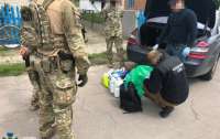 Везли товар на 3 млн грн: На Волыни пресекли супругов-наркодилеров