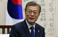 Корейский президент ознакомился с украинским языком ради Зеленского