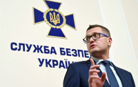 Баканов представил Зеленскому отредактированный проект закона о СБУ