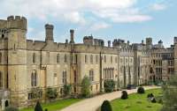В Великобритании воры совершили дерзкое ограбление старинного замка