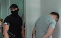 Харьковская СБУ изъяла партию кокаина на 1,5 миллиона гривен (видео)