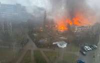 Министр внутренних дел пообещал скоро обнародовать результаты катастрофы в Броварах