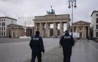 Германия ужесточит карантинные ограничения