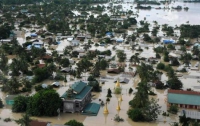В результате оползня в Мьянме погибло 75 человек