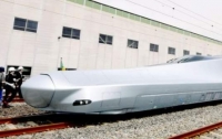 В Японии планируют запустить суперскоростной поезд