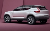 Volvo презентовала прототипы новых S40 и XC40