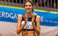 Українська спортсменка побила багаторічний рекорд у стрибках