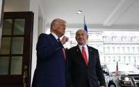 Трамп назвав Нетаньягу 