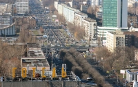 Киев на выходных: где перекроют улицы