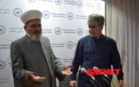 В Киеве лидеры ислама из Чечни и Украины подписали договор о сотрудничестве (ФОТО)