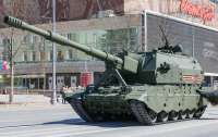 Сили оборони вперше вразили новітню російську САУ 2С35 