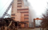 Пожар на шахте в Запорожской области: 6 горняков пострадали